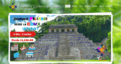 Desktop Screenshot of in-ctchiapas.com